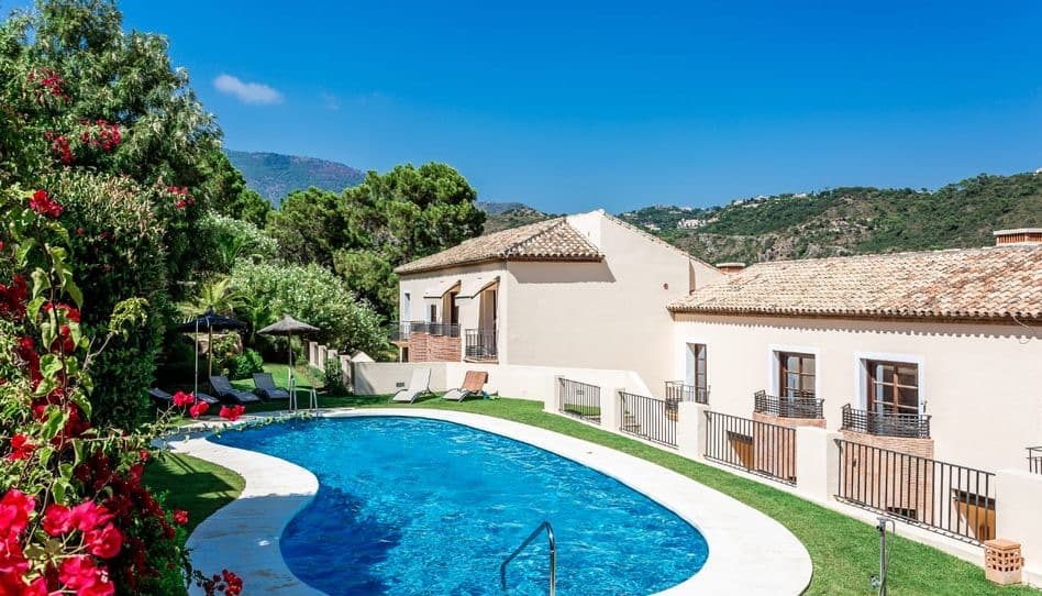 Townhouse in Benahavís village, Benahavís