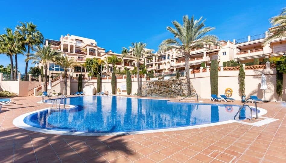 Apartment in Benatalaya, Estepona