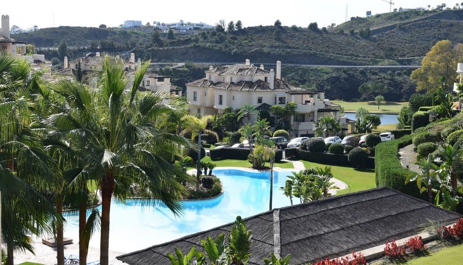 Apartment in Capanes del Golf, Benahavís