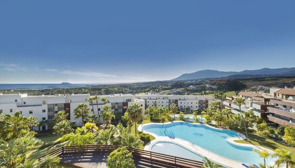 Apartment in Hoyo 19, Benahavís