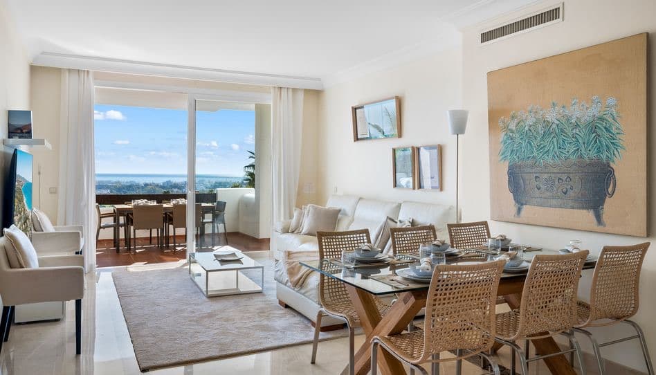 Apartment in La Alquería, Benahavís