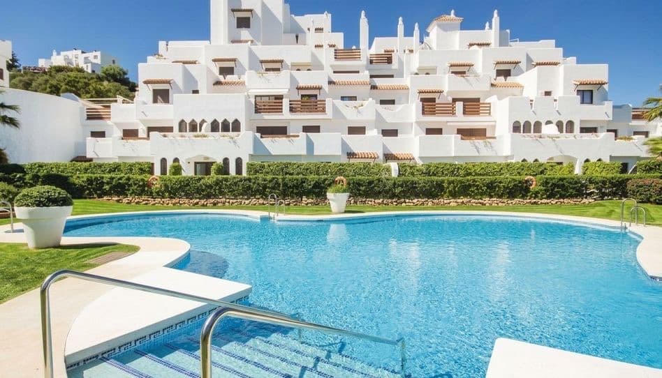Apartment in La Concha, Estepona