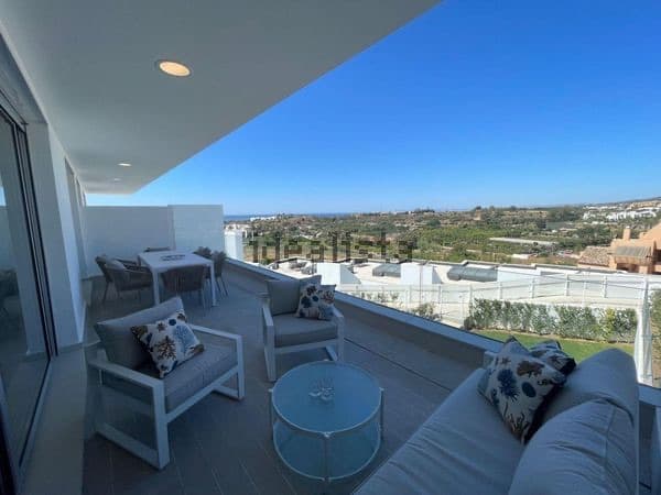 Apartment in Le Mirage, Estepona