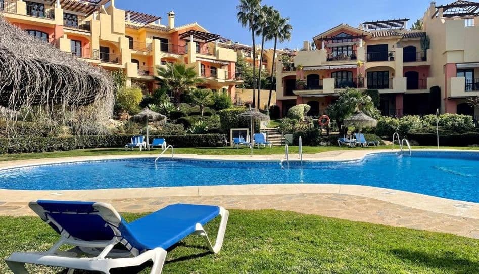 Apartment in Los Arqueros, Benahavís