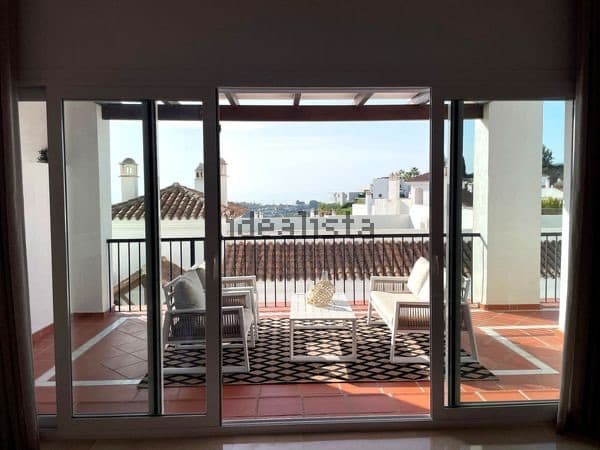 Apartment in Paraíso Pueblo, Benahavís