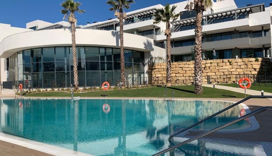 Apartment in Puerto de Estepona, Estepona