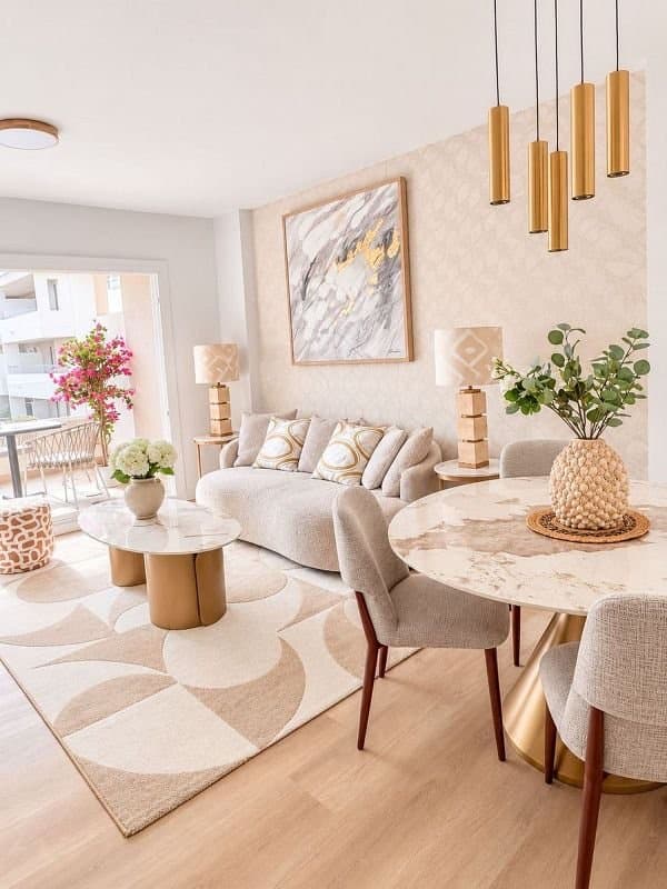 Apartment in Rodeo Alto, Marbella