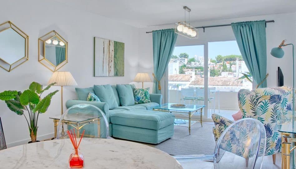 Apartment in Rodeo Alto, Marbella