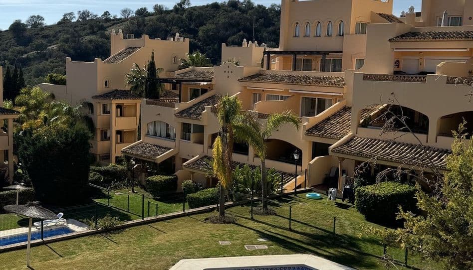 Apartment in Santa María Village, Marbella