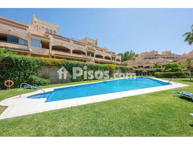 Apartment in Santa María Village, Marbella