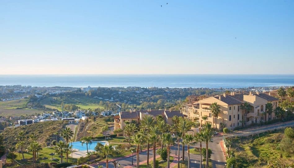 Penthouse in Hacienda del Señorío de Cifuentes, Benahavís