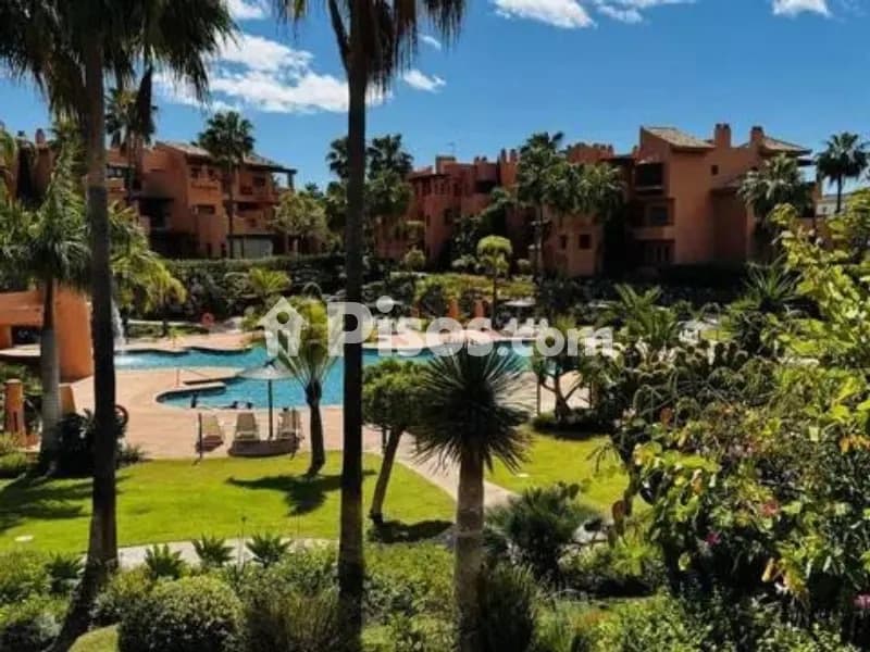 Apartment in Sotoserena, Estepona